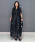 Side Long Top & Dot Dress Co-ord
